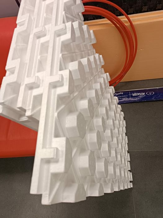 Маты для тёплого пола и ппс панели