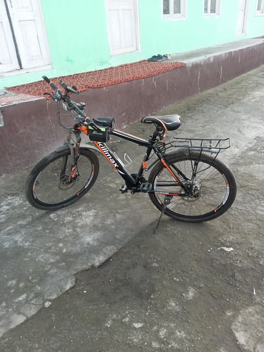 Велосипед скоростной 26