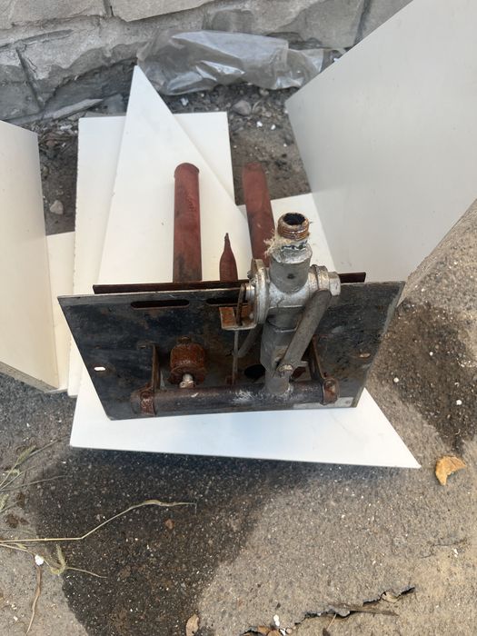 Продам колонку газовую