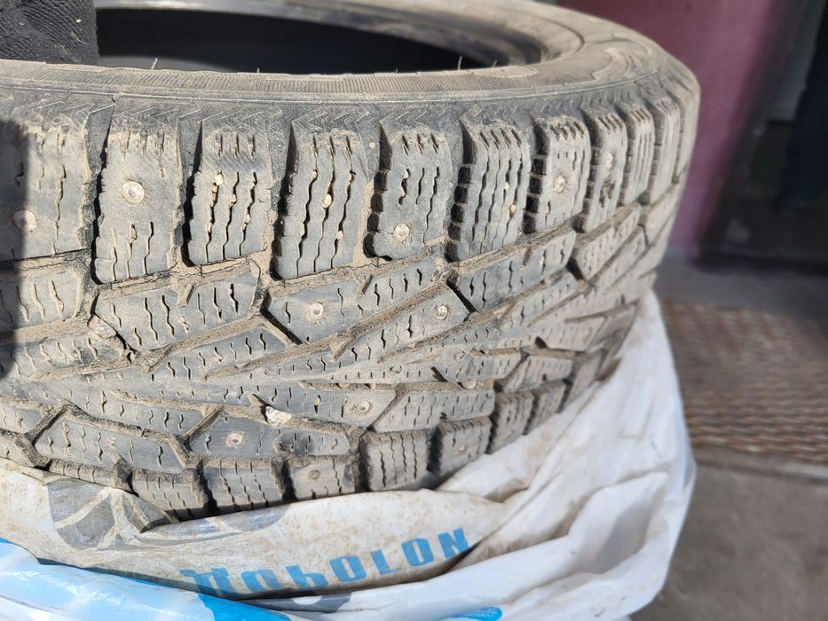 Шины Cordiant snow cross