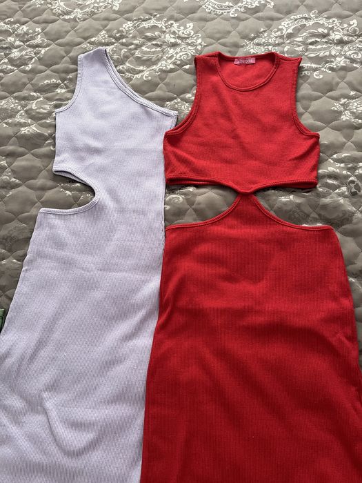 Продавам рокли от рипс