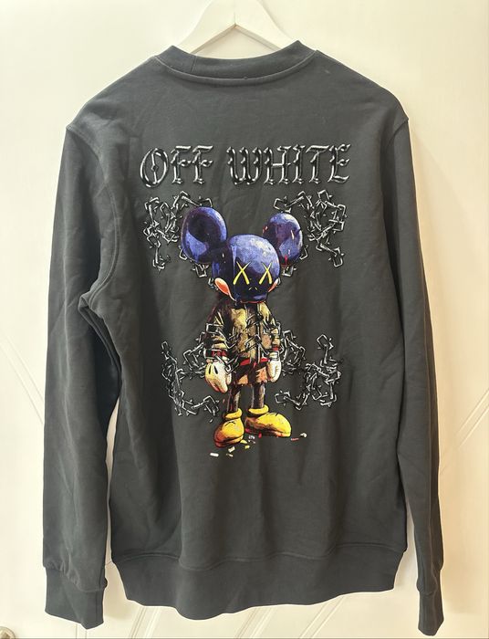 Мъжка блуза Off White