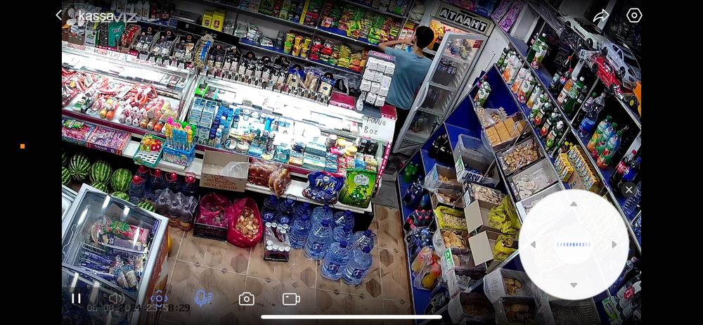 Oziq-ovqat dòkoni arendaga beriladi