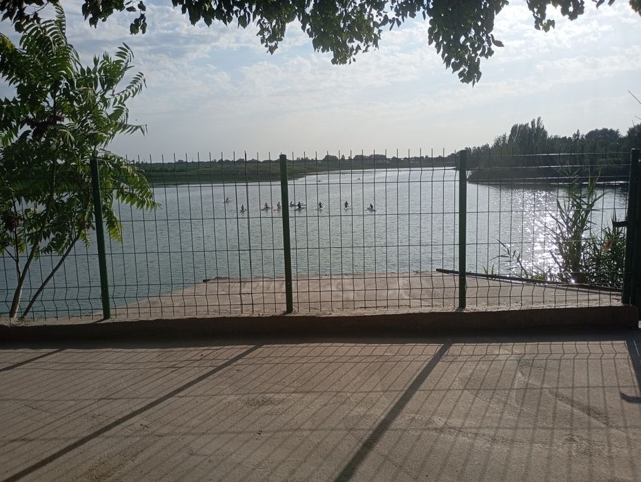 Дача для рыбалки на длительный срок