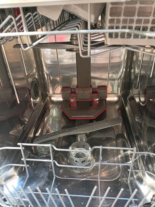 Съдомиялна за вграждане Whirlpool WSIO3T223PCEX, 10 комплекта, 7 програми, 6th Sense, 45 см
