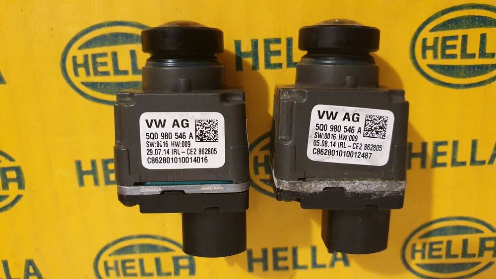 Camera video 360 VW Audi Skoda Seat Audi q7 a4 Passat Arteon Ateca