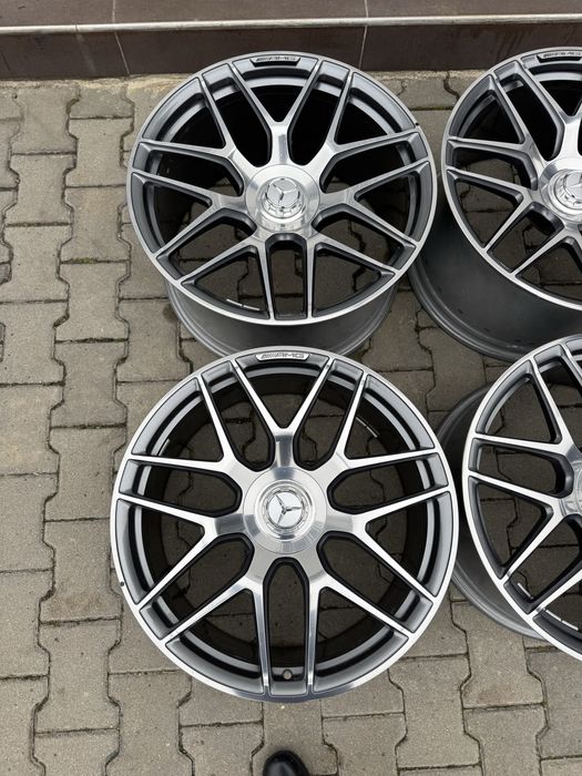 Оригинални Джанти AMG 21" Цола за MERCEDES AMG GT W290 X290