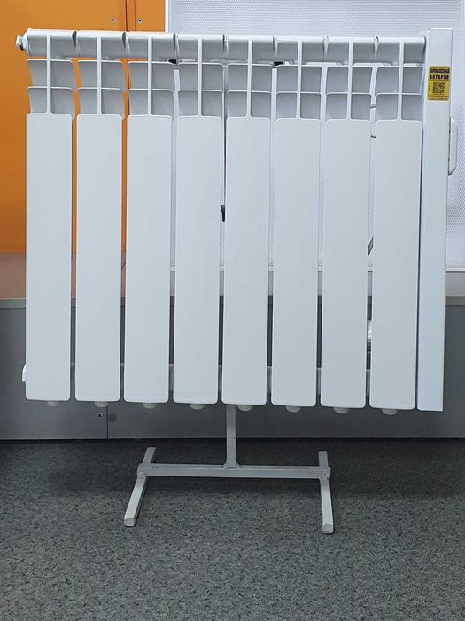 Парокапельная батарея, обогреватель