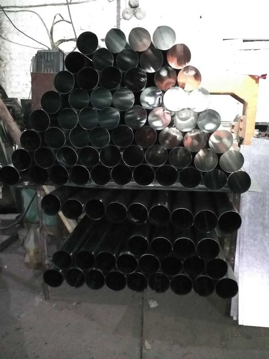 Труба водосливная