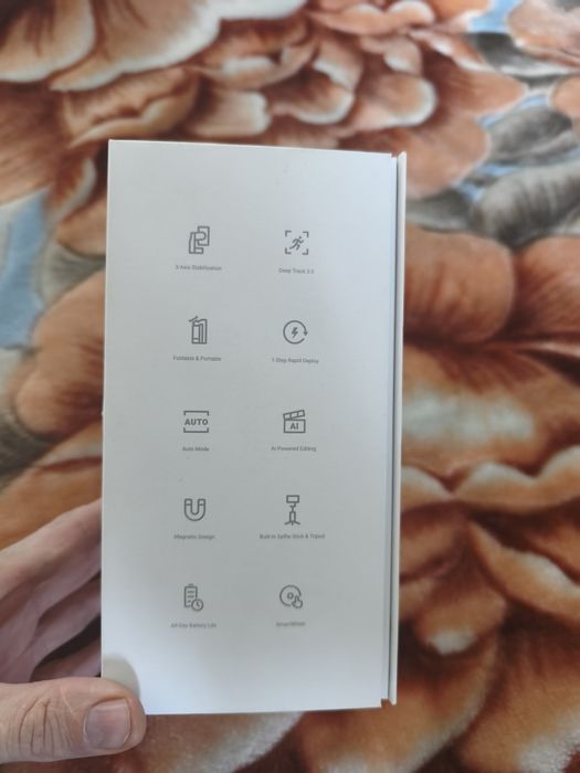 Продам  Стедикам Insta360 Flow