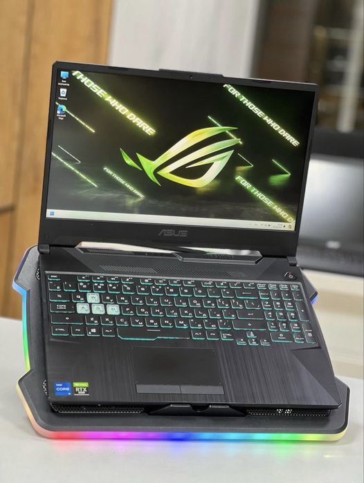 Игровой ноутбук | Intel Core i5 | RTX 3050