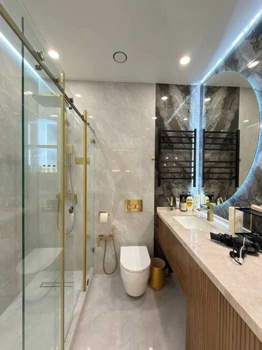 R2! Сдаётся квартира 2/17/27 в ЖК NRG U Tower, ор-р Дружба Народов!