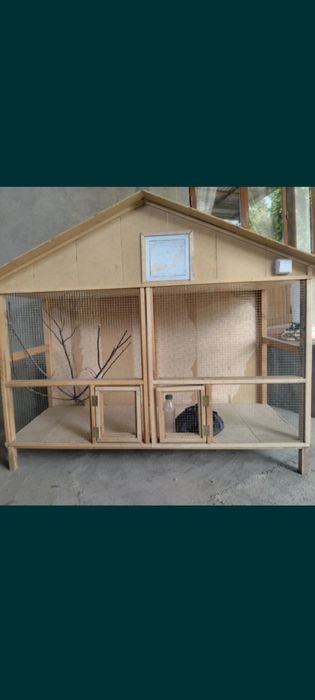 xarxil turdagi qafaslar sotiladi