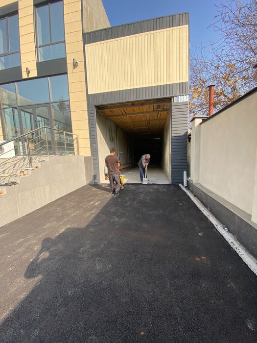 Асфальтирвание 4000