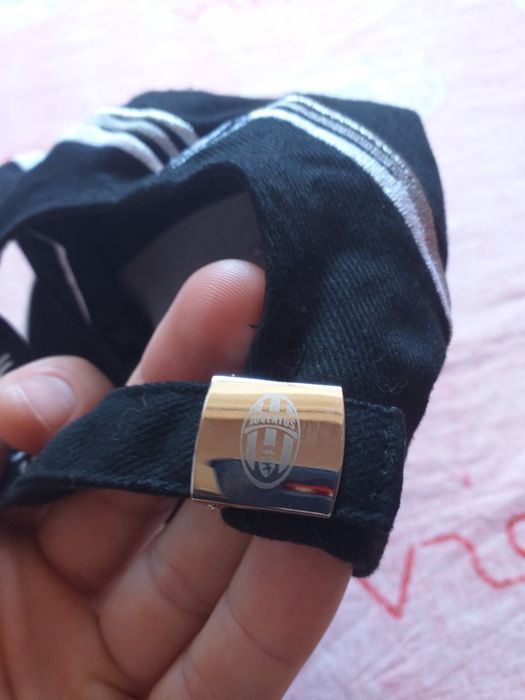 Sapca Baseball Juventus copii