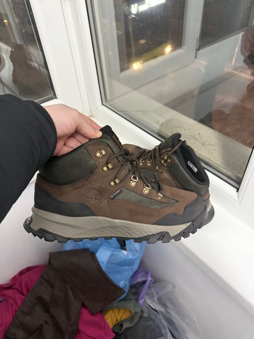 Ghete timberland model nou piele originale barbati