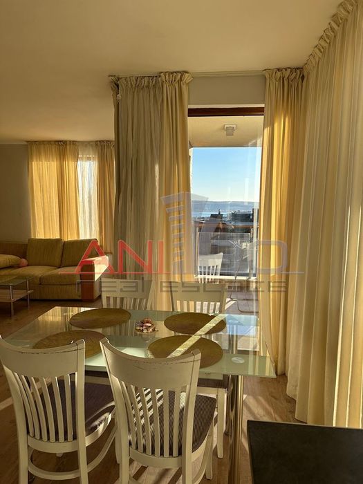 Дава се под наем Тристаен апартамент в Варна, Бриз - 110 кв.м за 797.64 € - Снимка #1