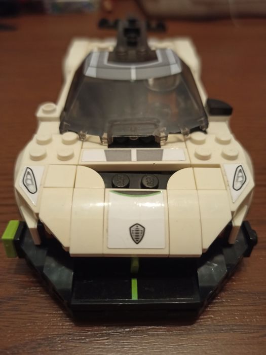 Набор Лего Гоночный автомобиль