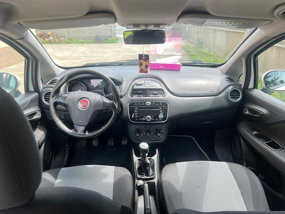 Auto Fiat punto 1.6