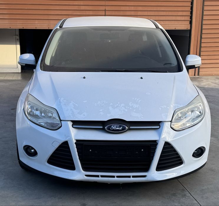 Ford Focus 1.6TDCI 115hp НА ЧАСТИ