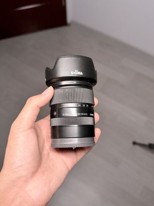 Продам sony a6400