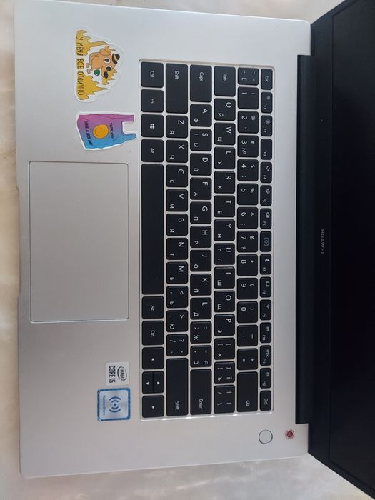 Ноутбук Huawei Matebook D15
