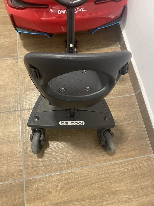 Борд за второ дете с седалка