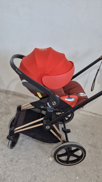 Cybex platinum carucior