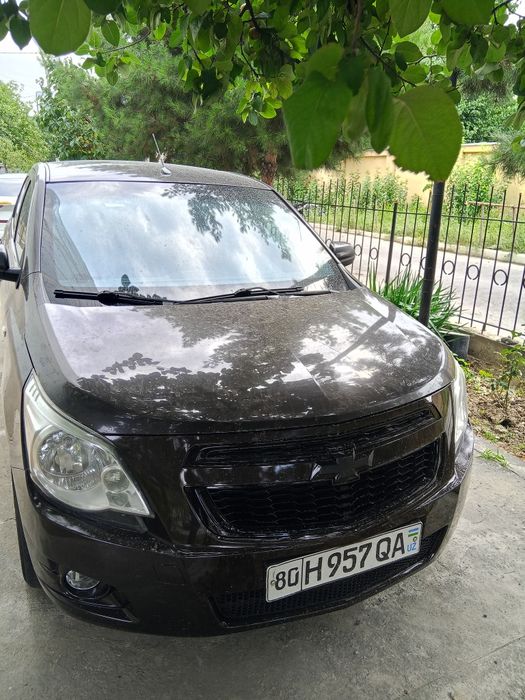 Avtomobil cobalt