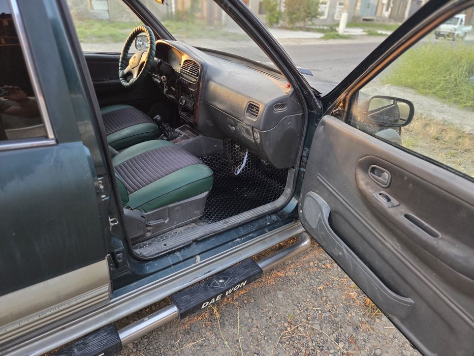 Kia Sportage diesel