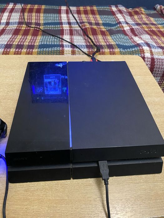 Сони плстейшн 4 500гб