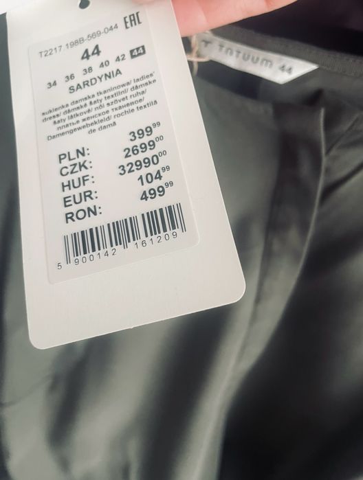 Rochie de firma Tatuum