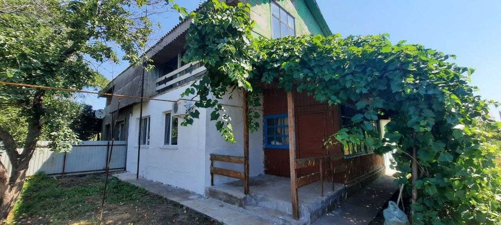 Срочно! Продаётся дом в п. Подстёпное вдоль трассы