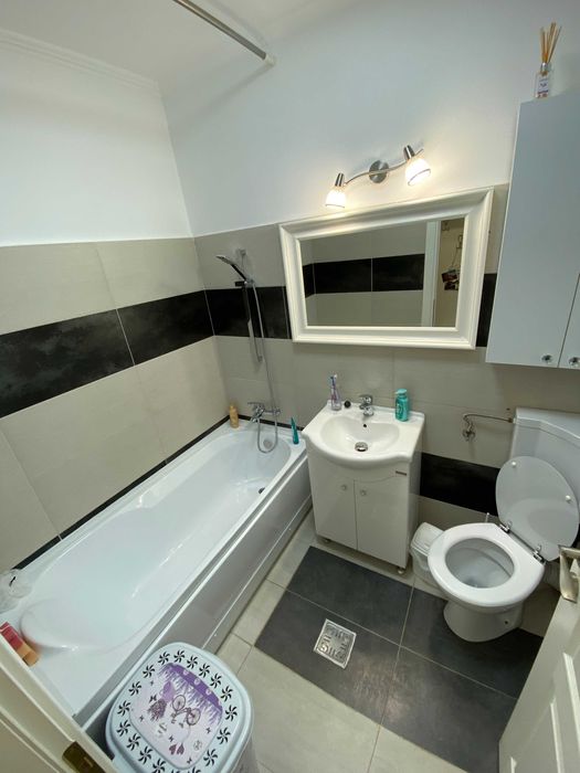 Garsoniera Mobilata Utilata Lux, Sos Giurgiului Str Anghel Moldoveanu