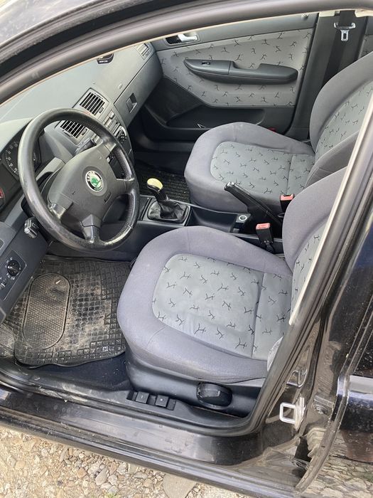 Dezmembrez skoda fabia 1.4 mpi