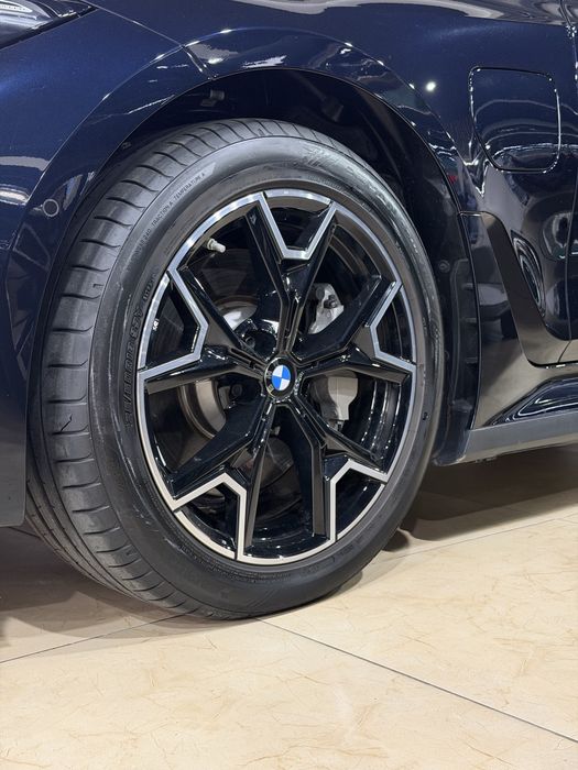 Bmw i3 40L restyling