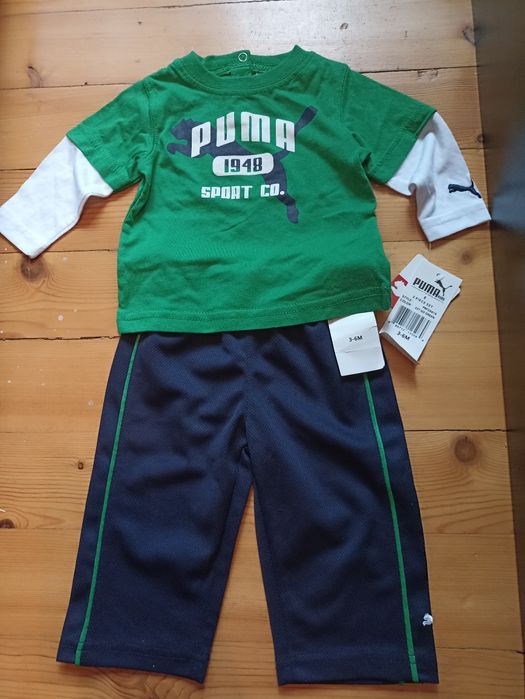 Комплект PUMA 3-6 месеца