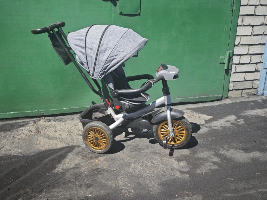 Прогулочный велосипед