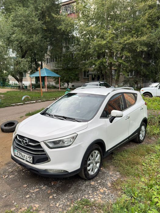 Вариатор Б/У на Jac S3