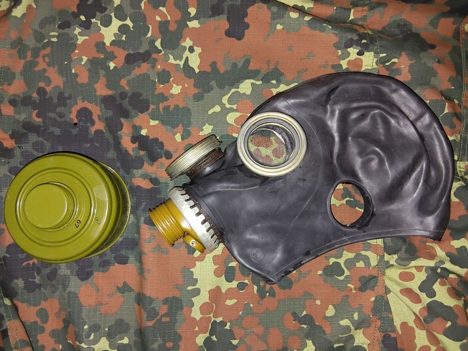 противогаз ГП5-М