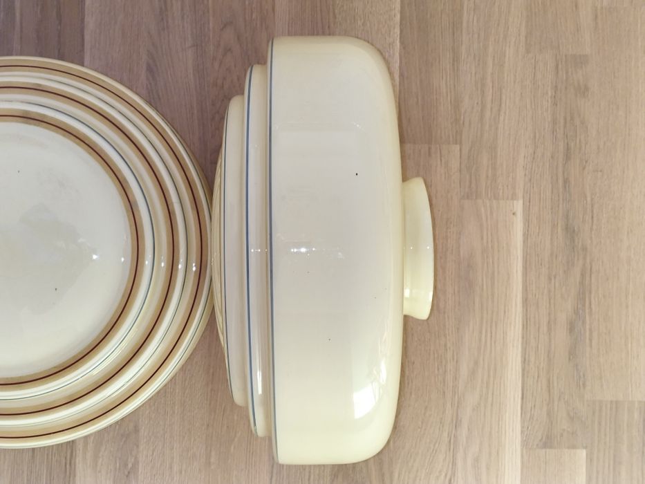 Стъклени абажури