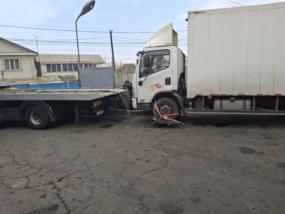 Услуги Эвакуатора манепулятор