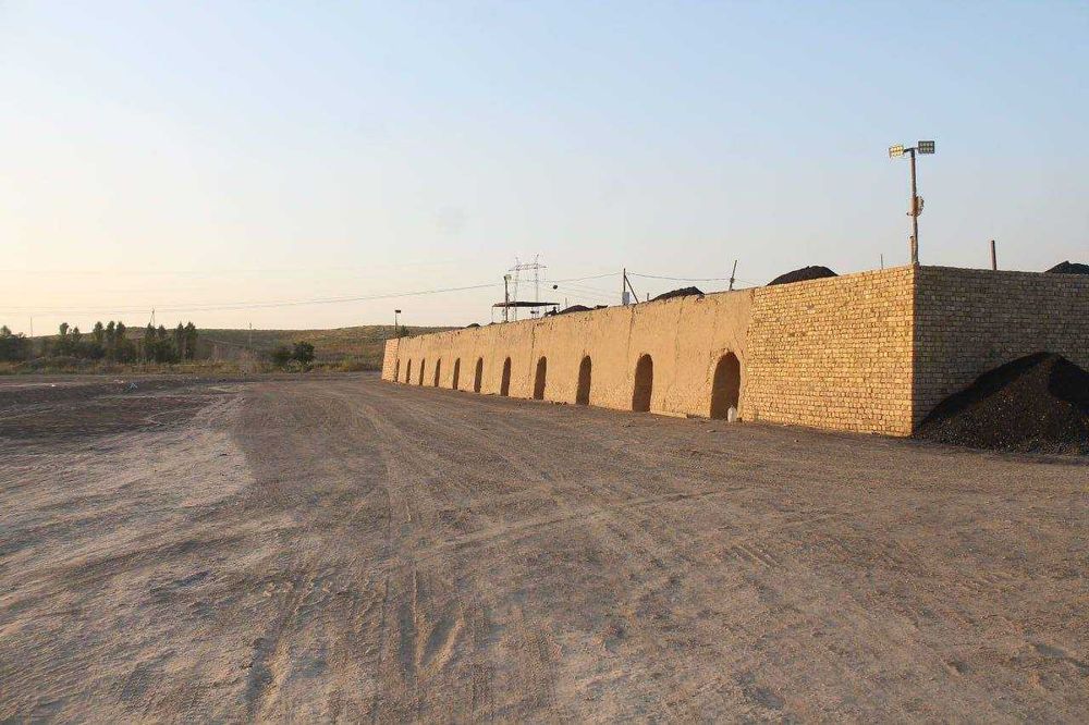 G'isht zavod sotiladi.Кирпичный завод продаётся/LIZING/KREDIT