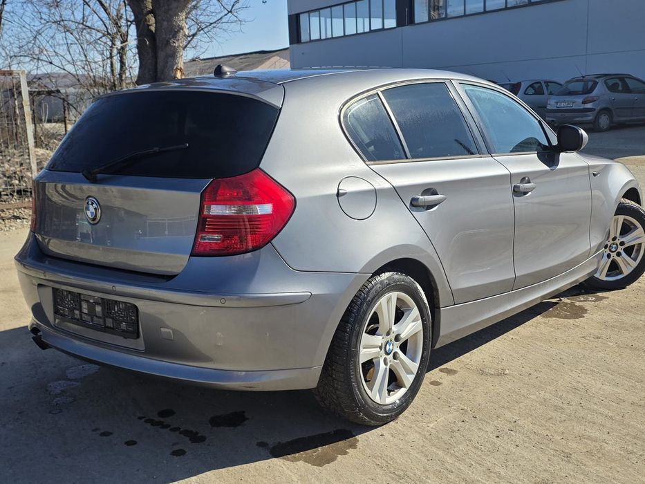 Vand ""Bmw 116i 2011"" euro 5