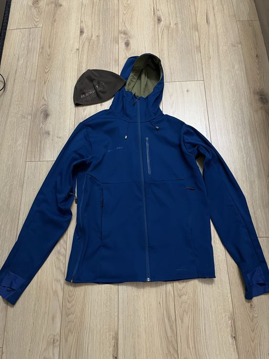 Mammut Gore Windstopper като ново + подарък