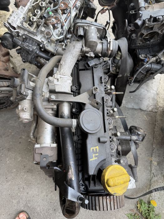 Motor 1.5\dci renault Qashqai\2008\euro4