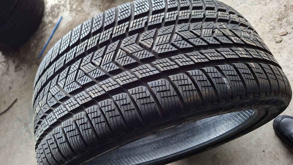 1buc 295 35 R21 Pirelli iarna M+S cauciuc anvelopa ms 21