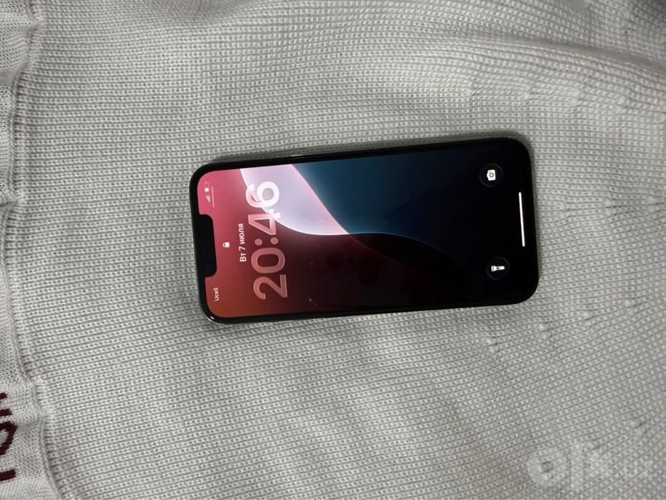 Iphone 13 pro 128, 75 yomkst