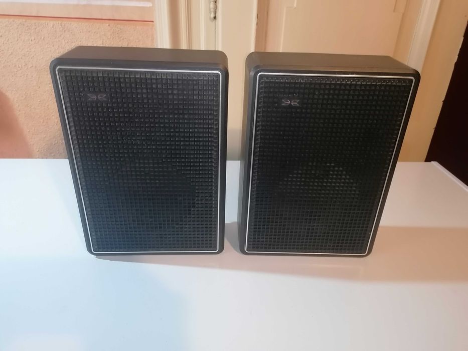 Boxe Pick-up vintage Schneider Music Center 6990