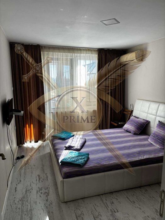 Дава се под наем Двустаен апартамент в Варна, Център - 60 кв.м за 600 € - Снимка #2